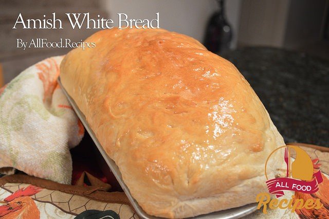 Amish White Bread