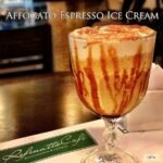 Affogato Espresso Ice Cream