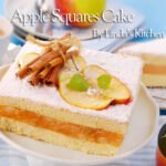 Apple Squares Cake Recipe