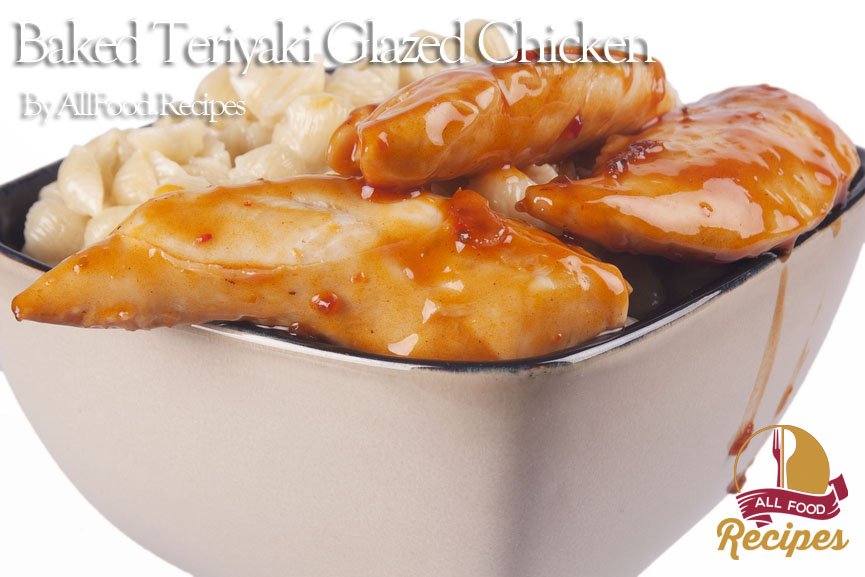 Teriyaki Glazed Chicken
