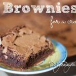 Brownies for a Crowd