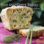 Cheese and Chive Bread