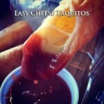 Easy Cheese Taquitos