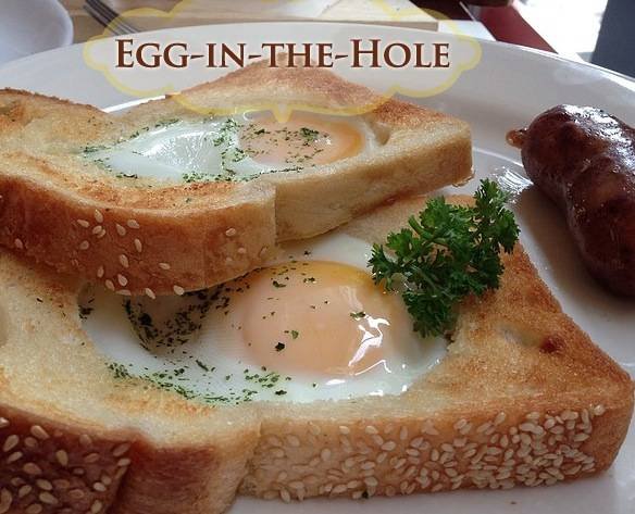 Egg-in-the-Hole