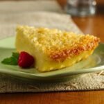 Impossibly Easy Coconut Pie