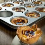 Pasteis de Belem - Portuguese Custard Tarts
