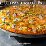 The Ultimate Mixed Paella