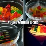 Vodka Gummy Bears