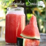 Watermelon Smoothie