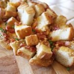 Bacon Cheese Pull-Apart Bread