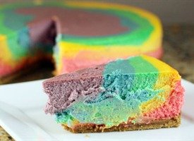 Rainbow Cheesecake Secret Revealed