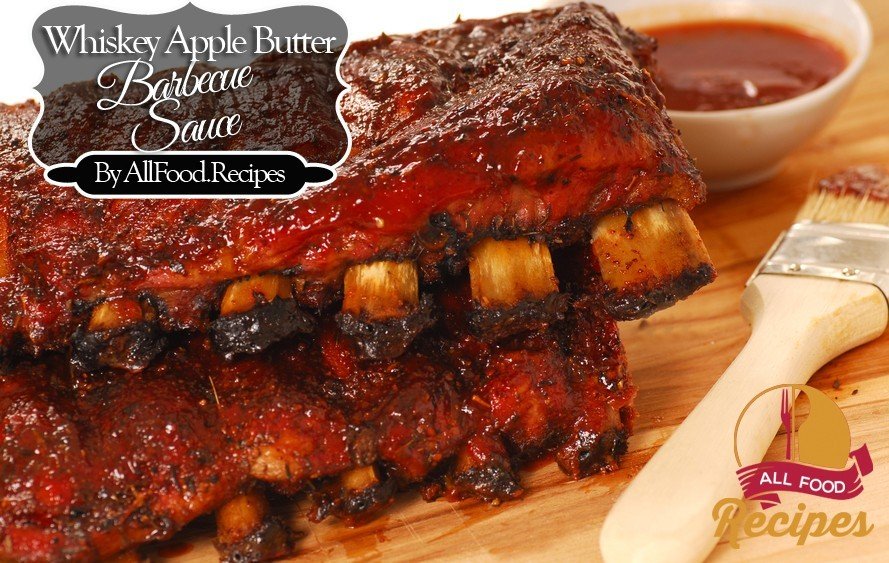 How to make Fireball Apple Butter Barbecue Sauce