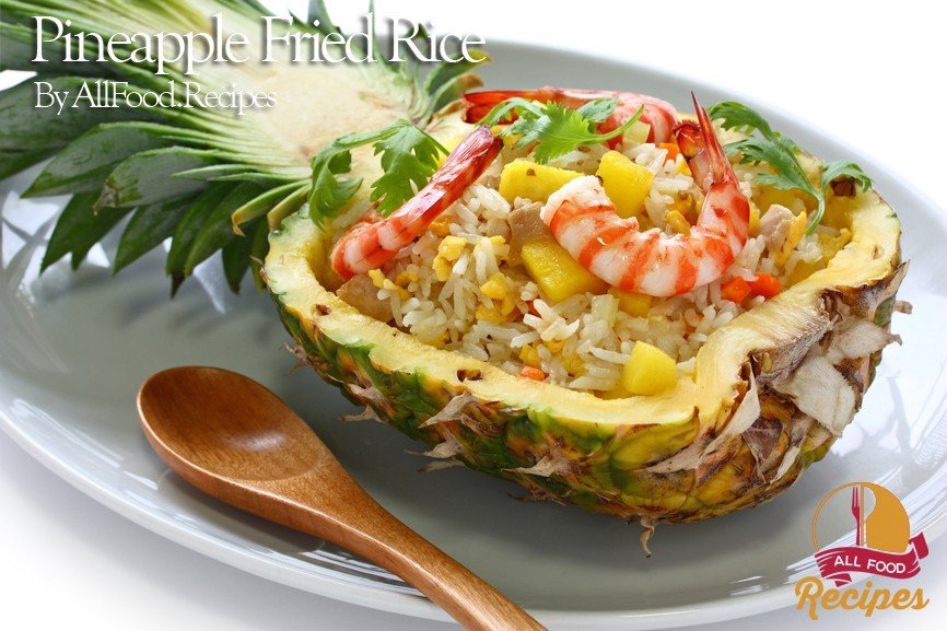 Pineapple-Fried-Rice
