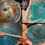 Blue Rock Candy