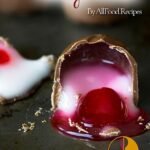 How to Make Cherry Cordials