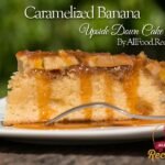 Caramelized Banana Upside Down Cake