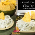 Cream Cheese Chili Dip