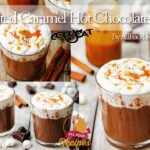 Starbucks' Salted Caramel Hot Chocolate