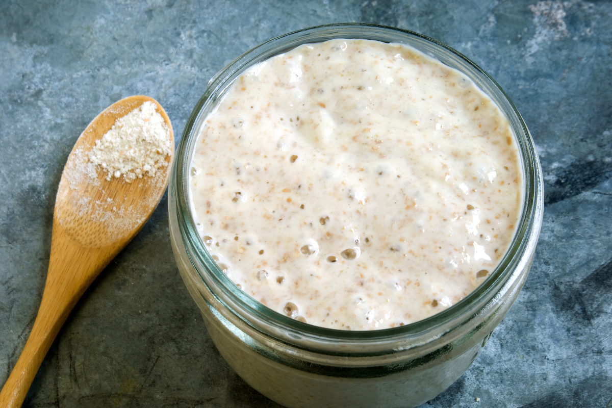 sourdough%20discard Sourdough Discard & Sourdough Starter | 100% Discard! {from Pantry Mama}