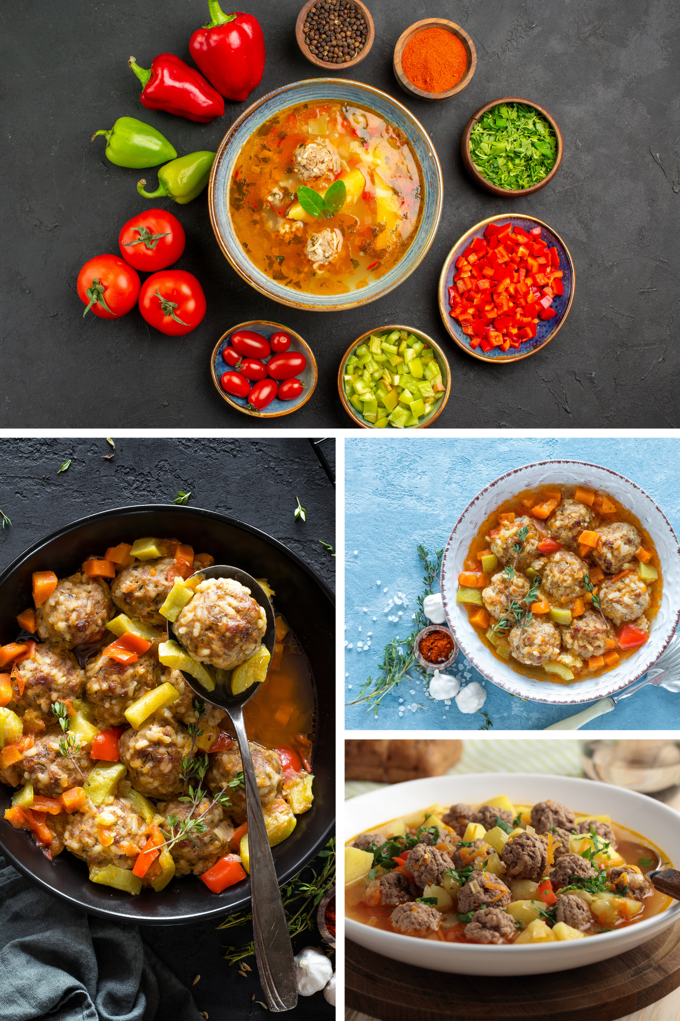 1 The Best Albondigas Soup Recipe (Mexican Meatball Soup)