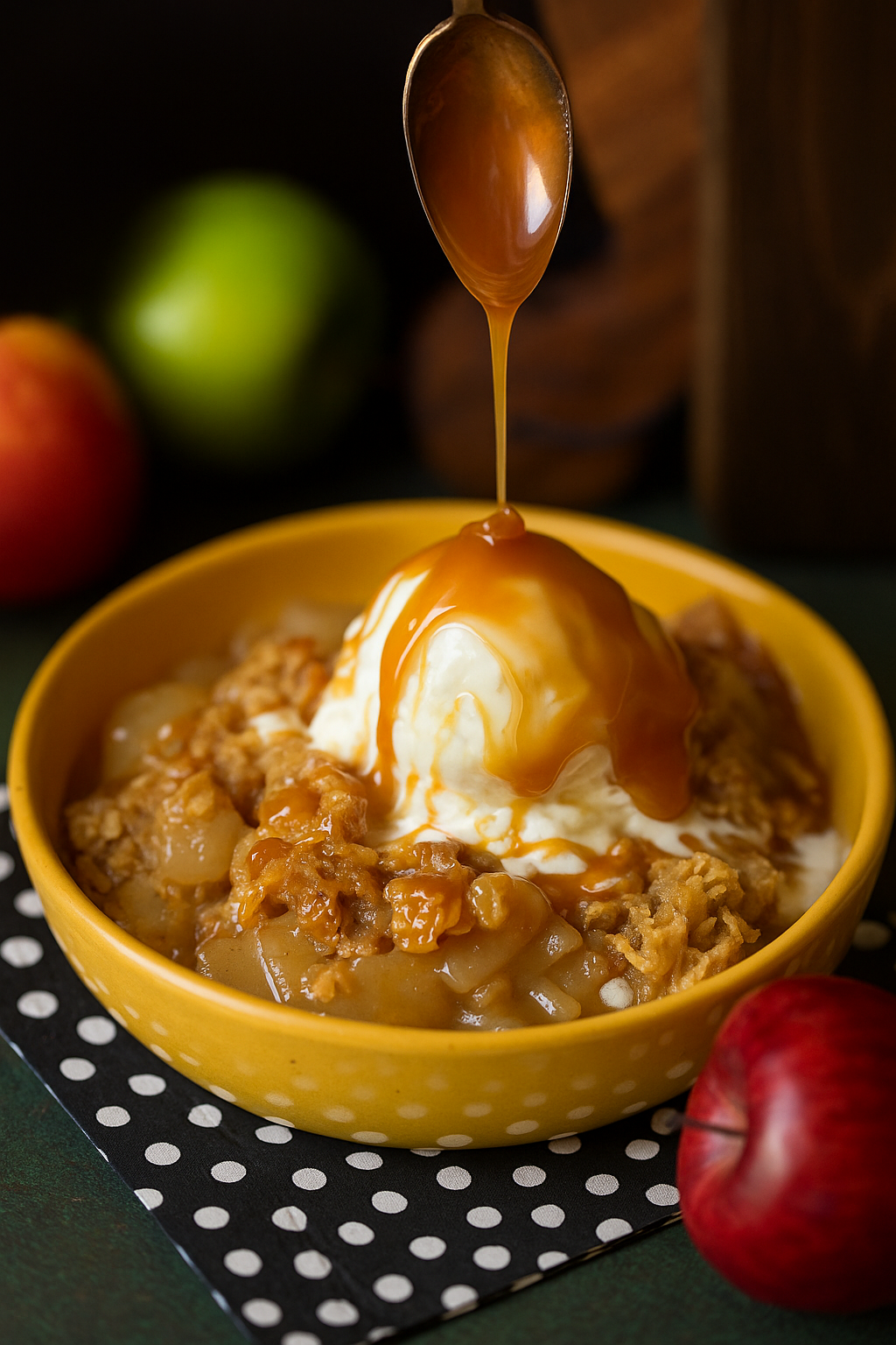 97ed0abf 4596 4a4f 949b ee7ab2af7950 Best Apple Crisp Recipe: Classic and Easy Apple Crisp Recipe