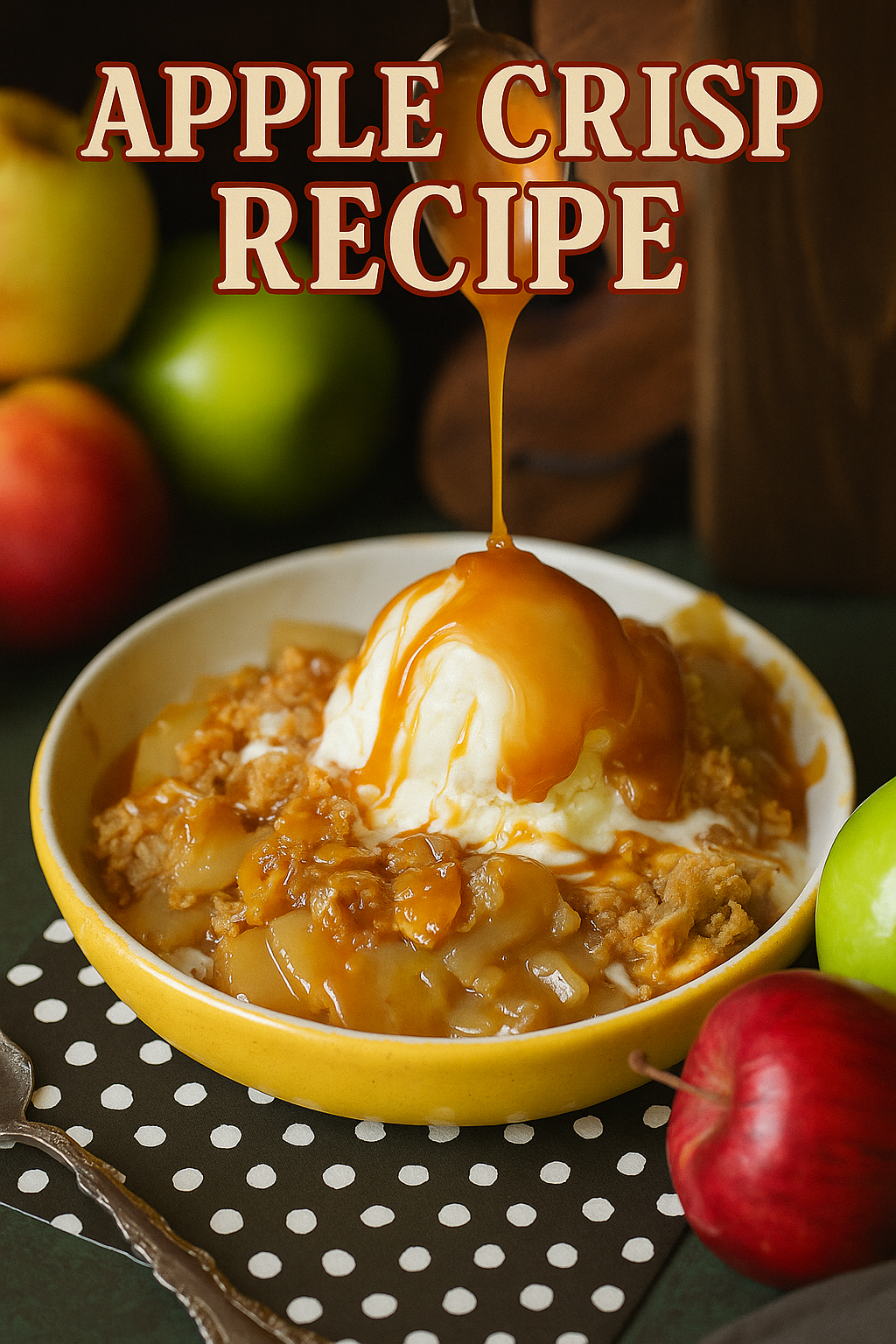 cf412dac 6ab2 4438 87c2 0607a896d7dd Best Apple Crisp Recipe: Classic and Easy Apple Crisp Recipe