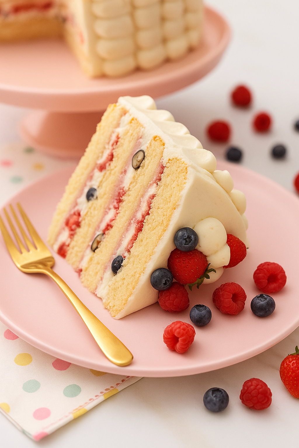 10410948 3939 4118 b0d4 3e750c83a22d Decadent Berry Chantilly Cake with Mascarpone Frosting Recipe
