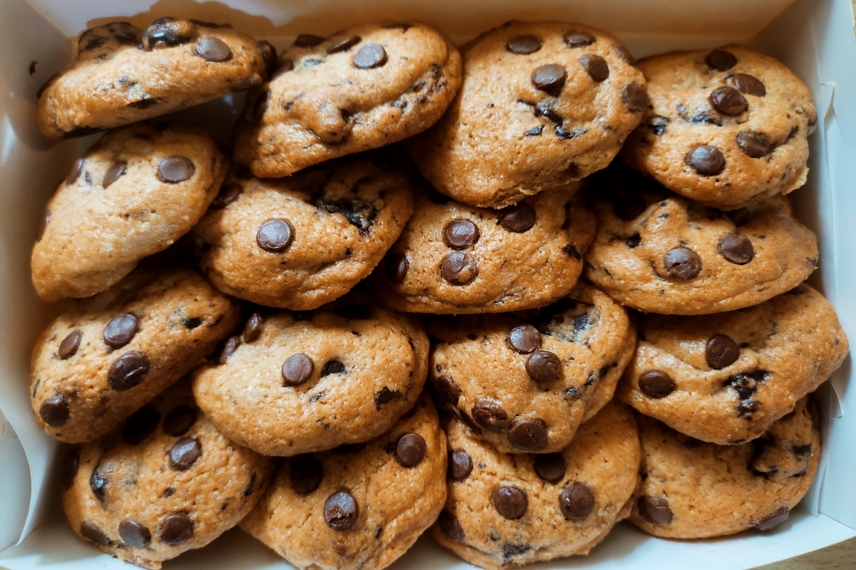 Chocolate Chip Cookies