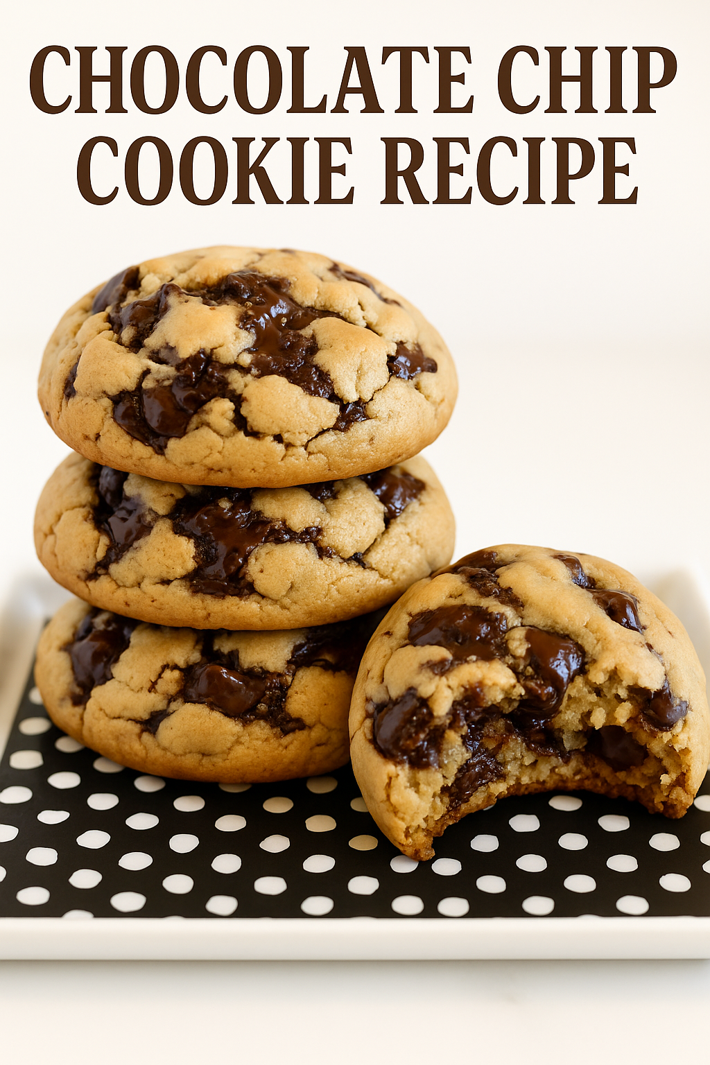5fa7bb15 82a3 42d8 8fb3 29c56a12b41c Chocolate Chip Cookie Recipe: Soft, Chewy, and Irresistible!