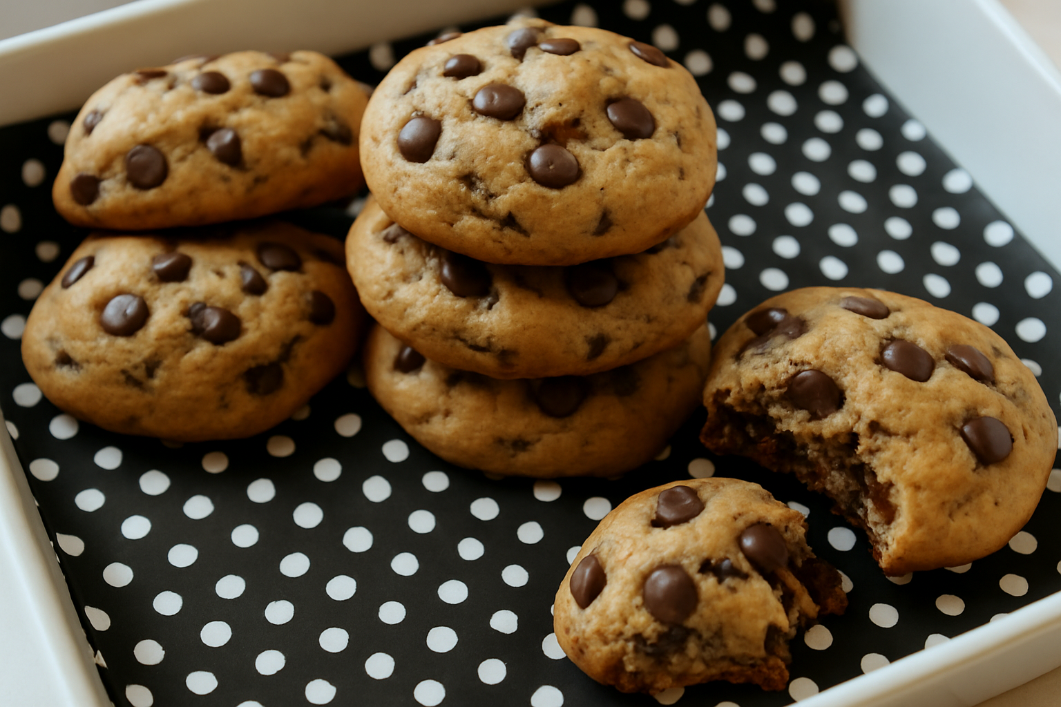 738de4e4 c35a 4bfa aac3 16cedc75a440 Chocolate Chip Cookie Recipe: Soft, Chewy, and Irresistible!