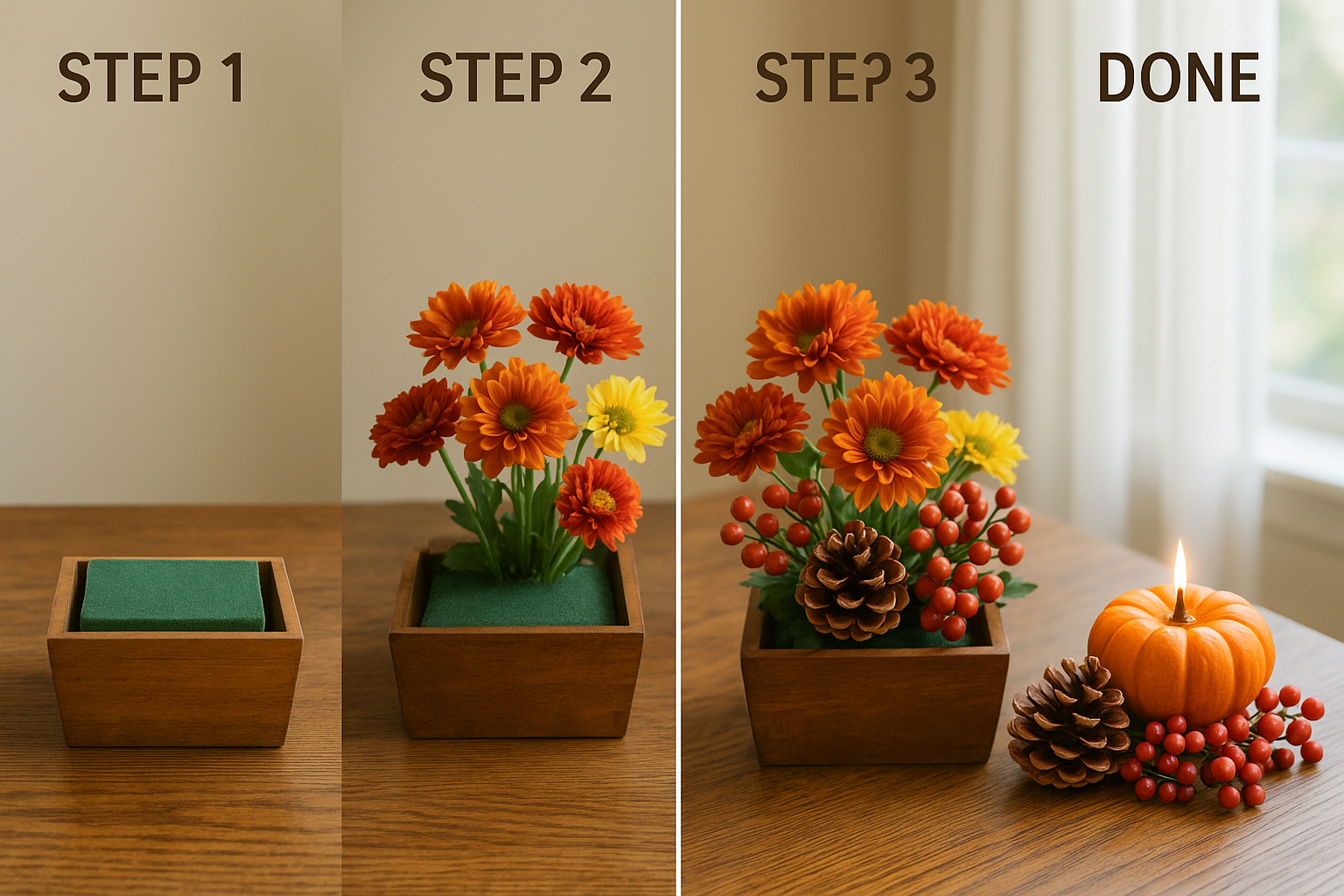 a9363f9e 115e 4fbf 9b11 42389731d1fd DIY Thanksgiving Table Centerpiece Ideas
