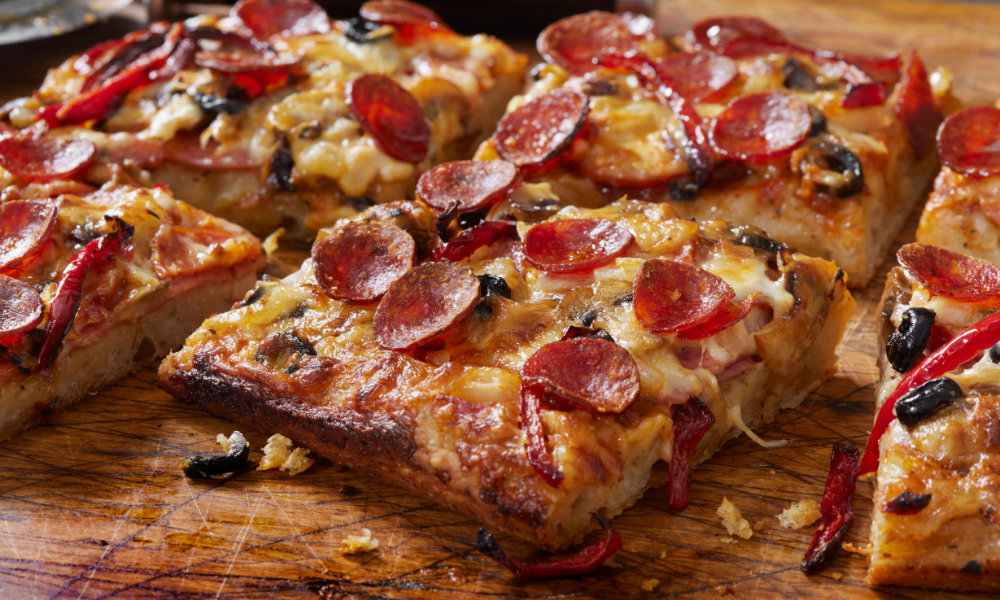 3 Detroit Style Pizza Recipe: A Taste of Detroit Pan Pizza