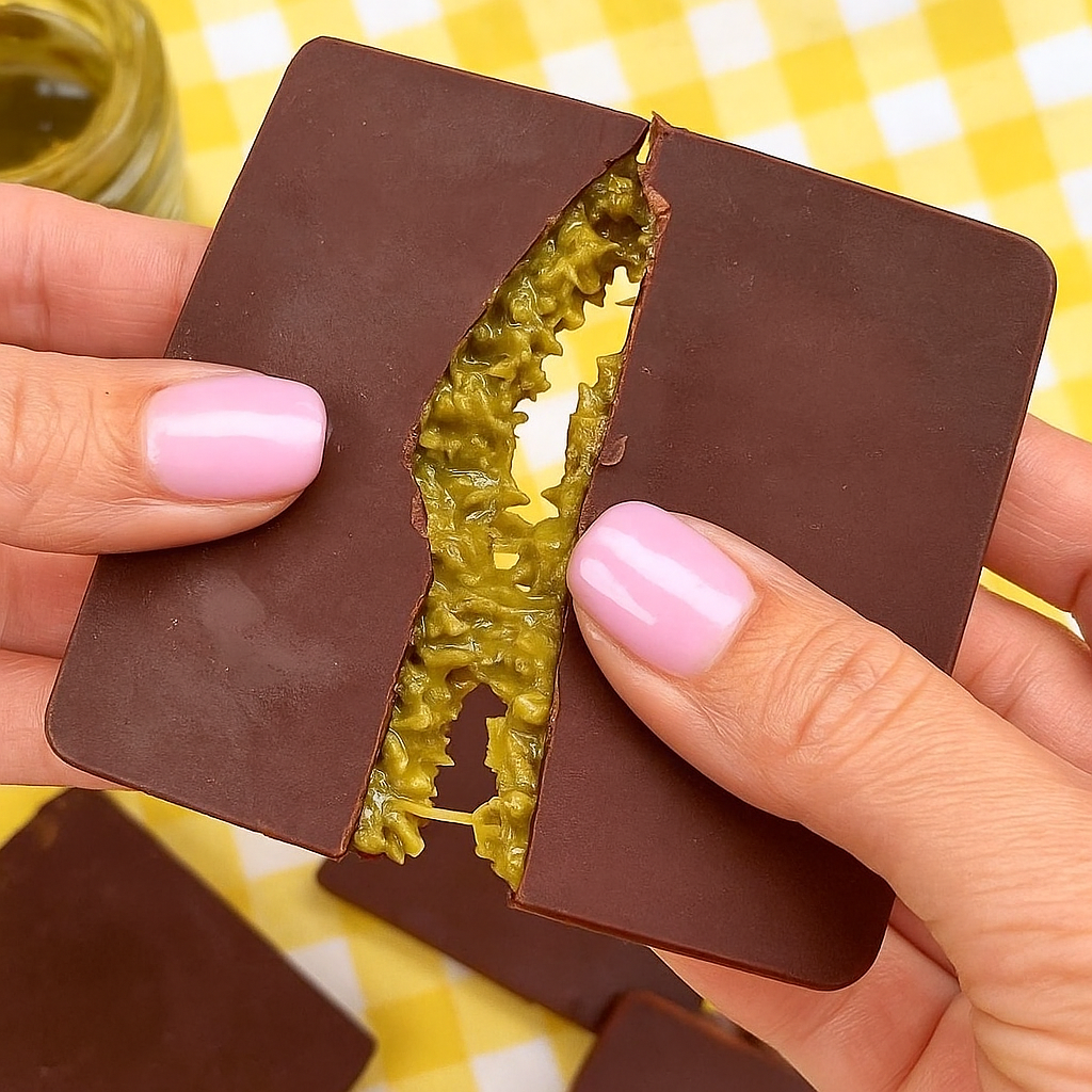 Make the Viral Dubai Chocolate