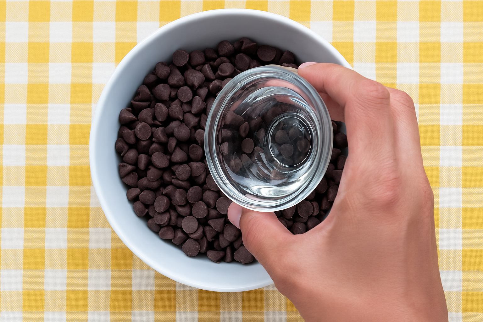 Step 3: Melt Your Chocolate