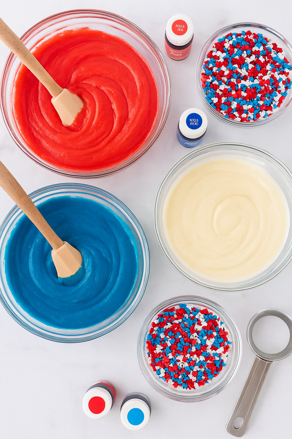 b21ad37b 1c74 4ab2 9a74 bd7b1bc67c6c American Flag Cake: A Red, White, and Blue Celebration