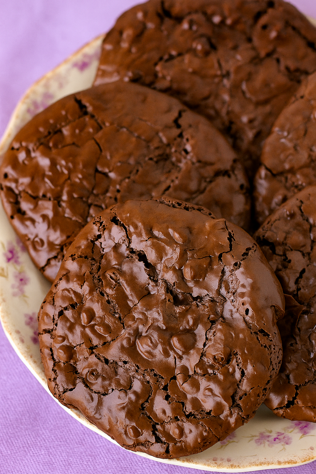 8f6a842d a25b 4dc9 9cb3 70e98848016e Flourless Chocolate Cookies Recipe: Gluten Free Chocolate Cookies