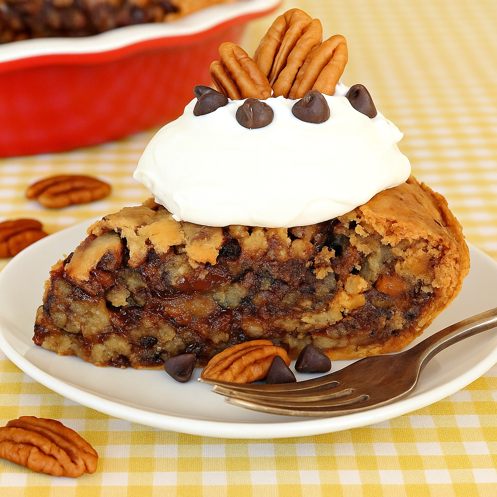 Kentucky%20Derby%20Pie%20recipe Kentucky Derby Pie Recipe: Bourbon Chocolate Pecan Walnut Pie