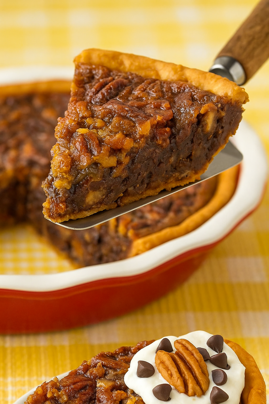 e8bc8f64 32a5 4a29 8cf6 63d8a95e893a Kentucky Derby Pie Recipe: Bourbon Chocolate Pecan Walnut Pie
