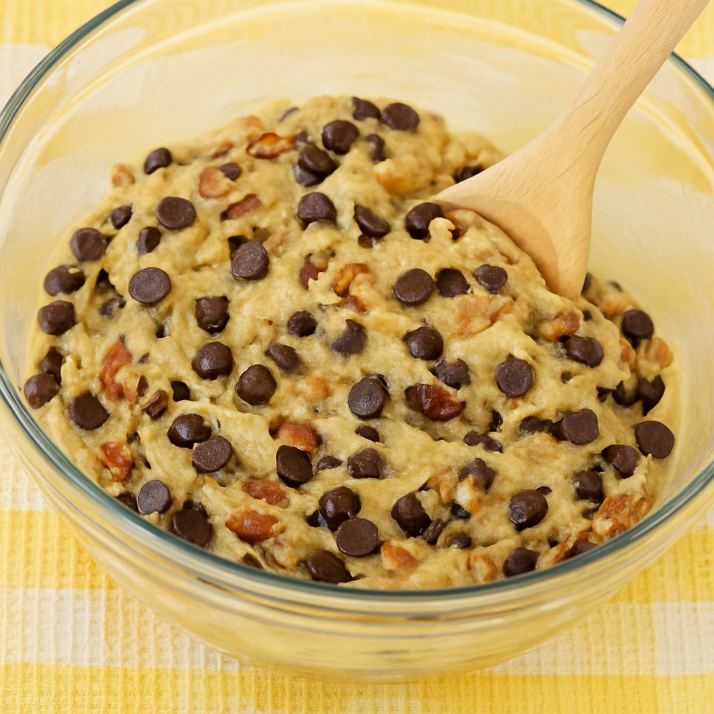 step%205 Kentucky Derby Pie Recipe: Bourbon Chocolate Pecan Walnut Pie