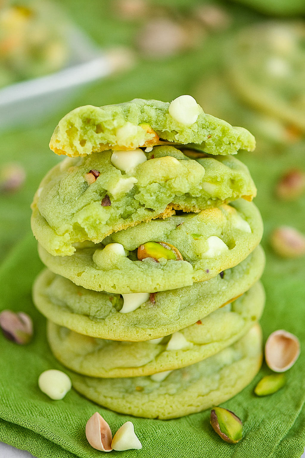 78cbc4e5 372d 4d51 82b0 b68024396f5f Pistachio Pudding Cookies: Easy Dessert Recipe