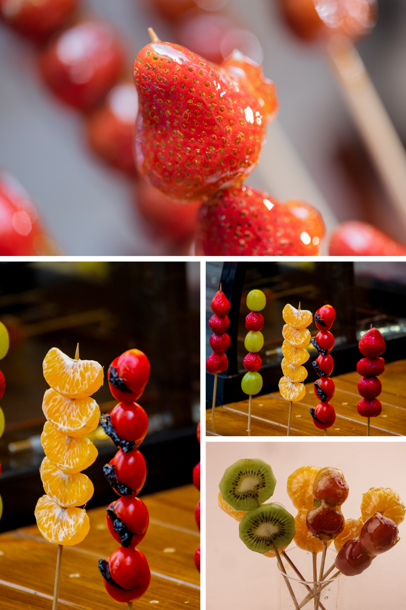 asian.camdy Tanghulu Recipe: How to Make Chinese Candied Fruit – A Classic Chinese Street Treat