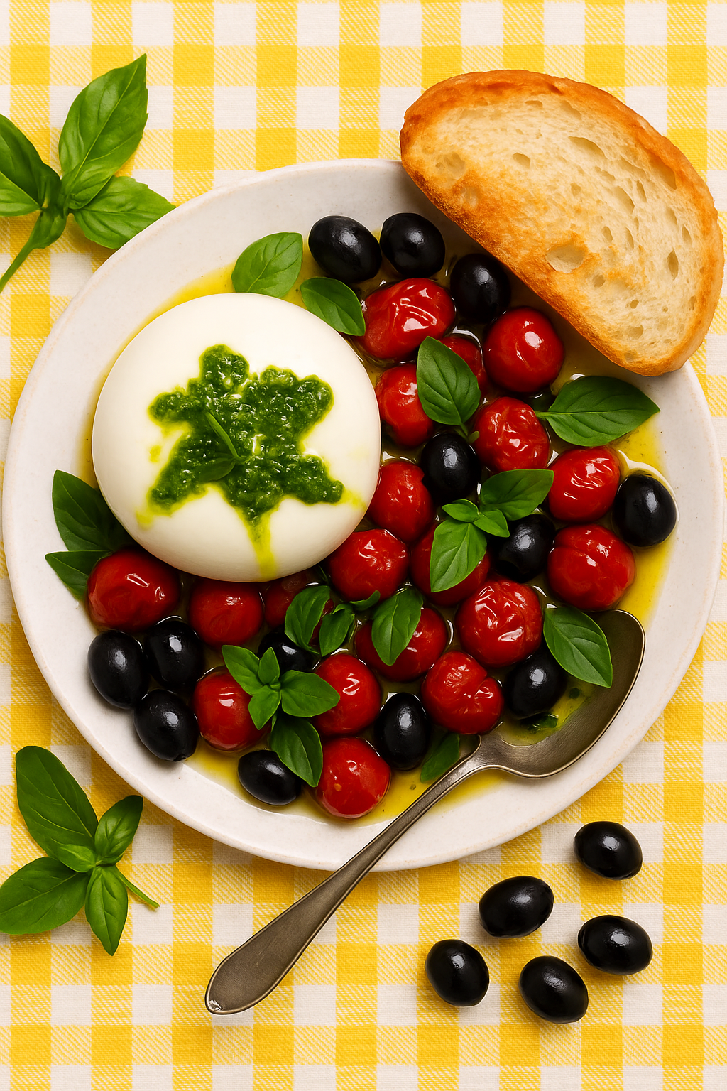 fab9e52b f050 4985 a20c 0158af8b0c29 Burrata Cheese: Recipes for Burrata Salad, Heirloom Tomato & More