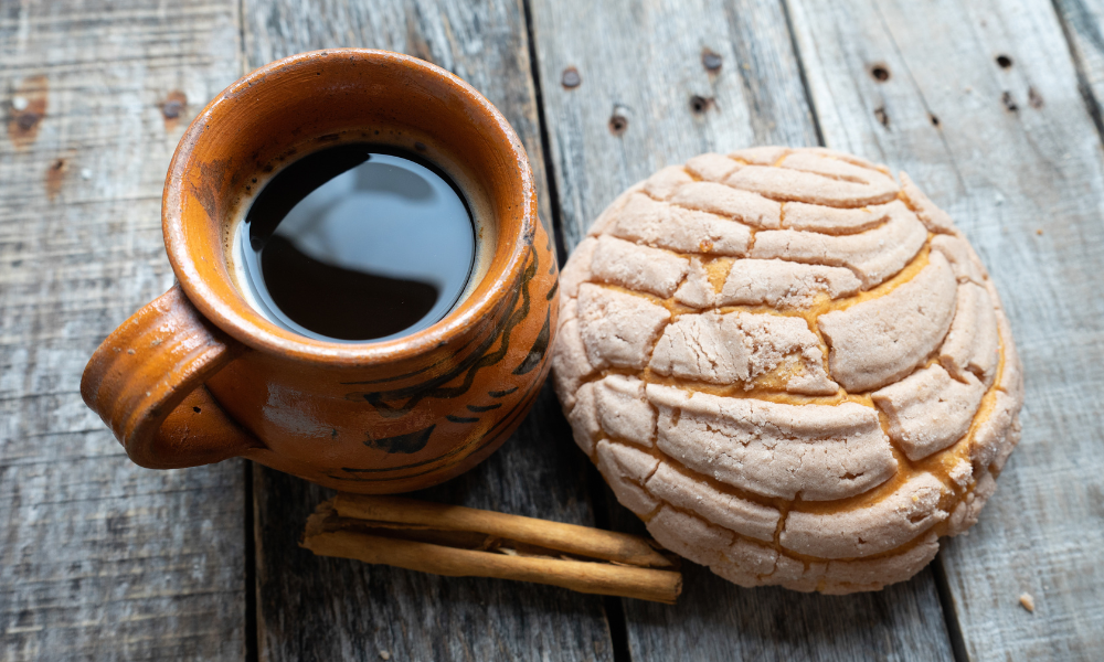 concha Authentic Mexican Concha & Conchas Recipe: Uncover the Irresistible Concha Taste in This Mexican Pan Dulce