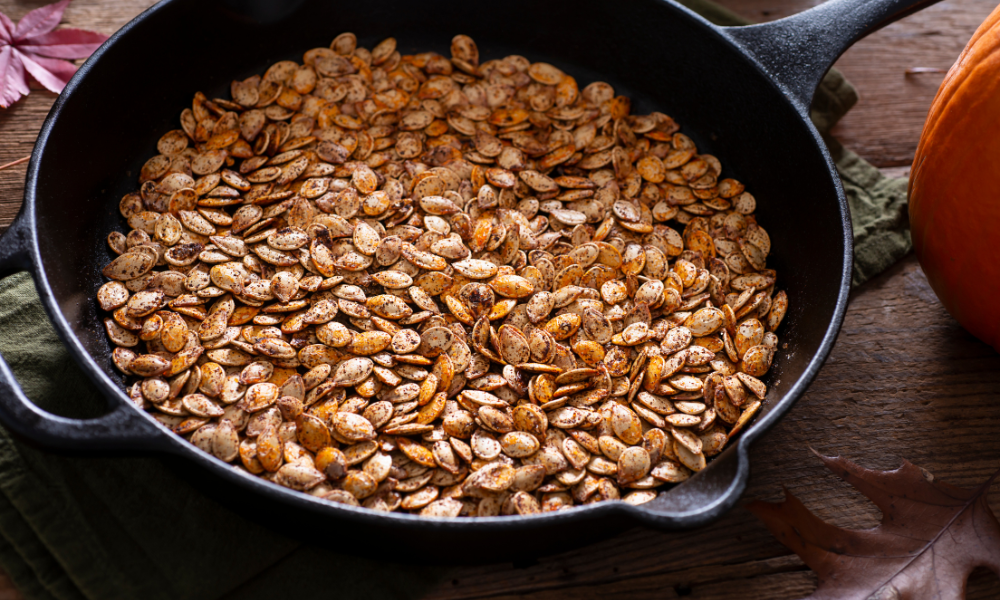 pepitas Pepitas and Pumpkin Seeds: The Ultimate Roast Pumpkin Seeds Recipe for Pumpkin Fans