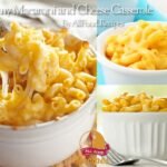 Creamy Macaroni and Cheese Casserole