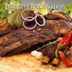 Barbecue Pork Spareribs