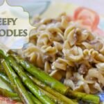 Beefy Noodles