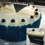 Blue Velvet Cake