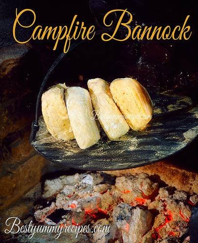 Campfire Bannock