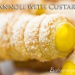 Easy Cannoli with Custard